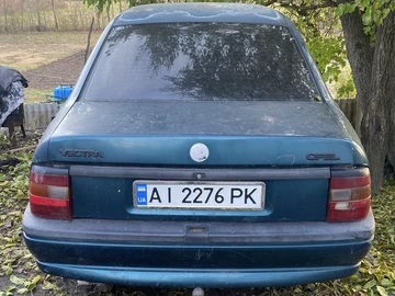 Авто Opel Vectra 1994 № 8173239