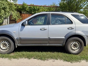 Авто KIA Sorento 2005 № 8173241