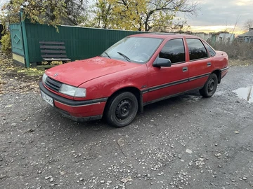 Авто Opel Vectra 1989 № 8173242