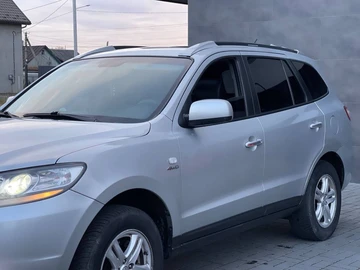 Авто Hyundai Santa Fe 2007 № 8173244
