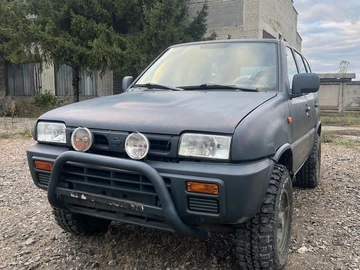 Авто Nissan Terrano 1995 № 8173245