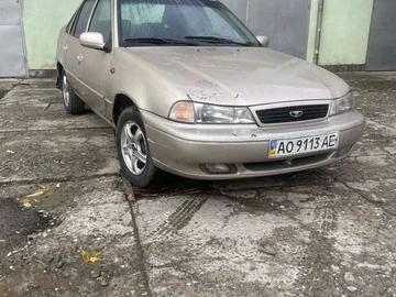 Авто Daewoo Nexia 1996 № 8173246