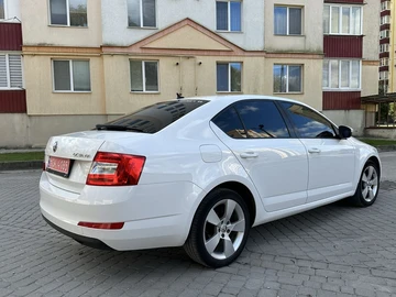 Авто Skoda Octavia 2014 № 8173247