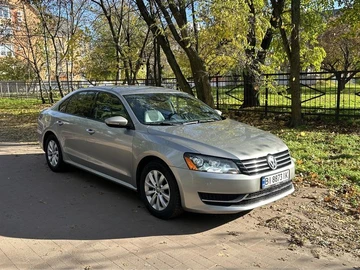 Авто Volkswagen Passat Sedan 2012 № 8173250