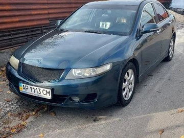 Авто Honda Accord 2006 № 8173251