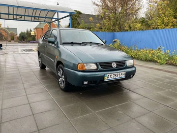 Авто Volkswagen Polo 1998 № 8173254