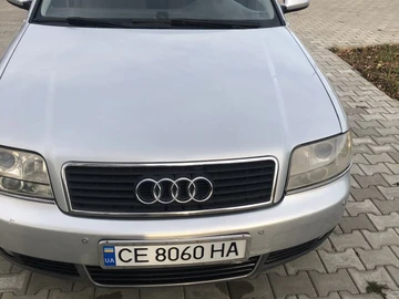 Авто Audi A6 2003 № 8173256
