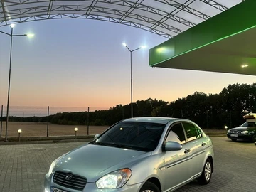 Авто Hyundai Accent 2008 № 8173259