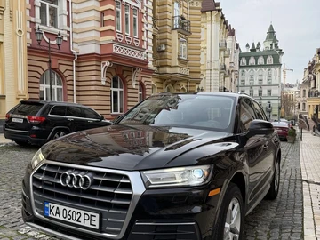 Авто Audi Q5 2017 № 8173260