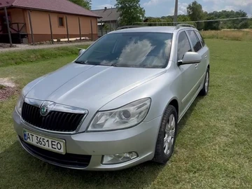 Авто Skoda Octavia 2011 № 8173261
