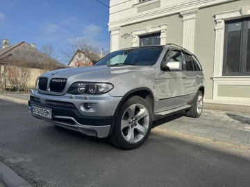 Авто BMW X5 2006 № 8173263