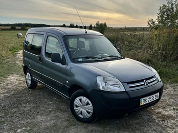 Авто Citroen Berlingo 2008 № 8173266
