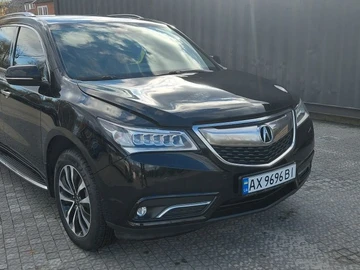 Авто Acura Mdx 2014 № 8173268