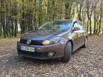Авто Volkswagen Golf 2011 № 8173269