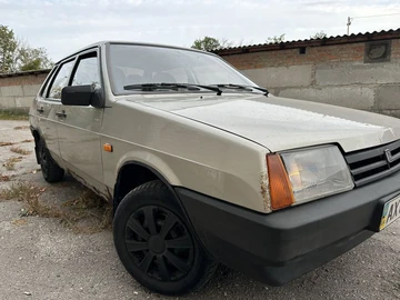 Авто ВАЗ 21099I 2009 № 8173271