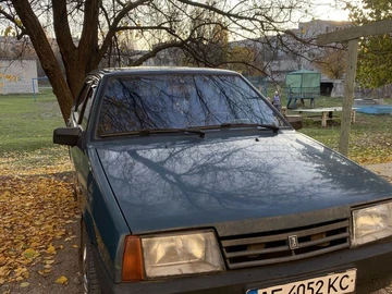 Авто ВАЗ 21099 1999 № 8173272