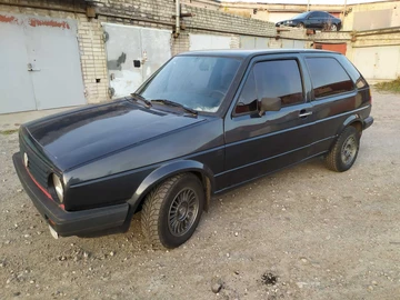 Авто Volkswagen Golf 1986 № 8173274