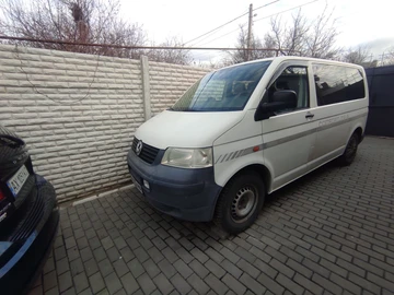 Авто Volkswagen Transporter 2007 № 8173275