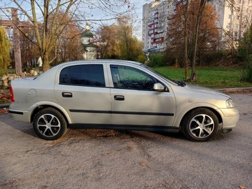 Авто Opel Astra 2007 № 8173277