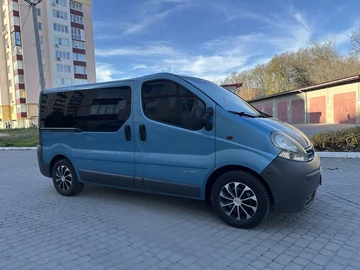 Авто Renault Trafic 2004 № 8173280