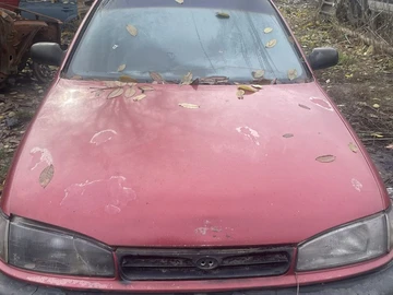 Авто Hyundai Lantra 1993 № 8173281