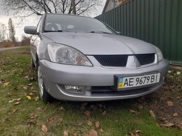 Авто Mitsubishi Lancer 2007 № 8173282