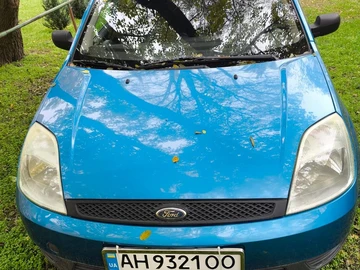 Авто Ford Fiesta 2005 № 8173283