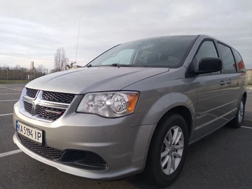 Авто Dodge Grand Caravan 2015 № 8173284