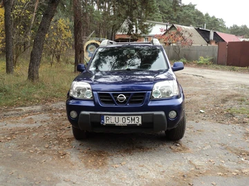 Авто Nissan X-Trail 2004 № 8173289
