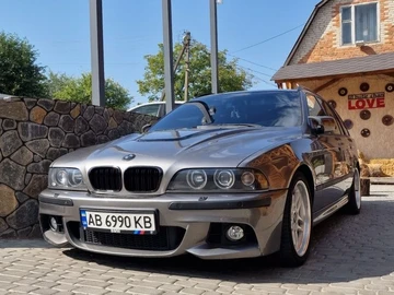 Авто BMW 5 Серия 2002 № 8173290