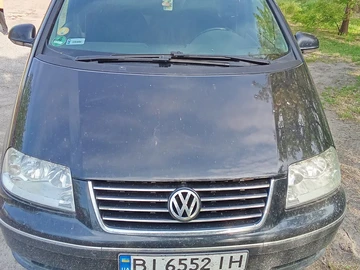Авто Volkswagen Sharan 2006 № 8173293