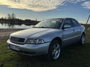 Авто Audi A4 1996 № 8173295