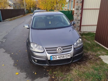 Авто Volkswagen Jetta 2006 № 8173297