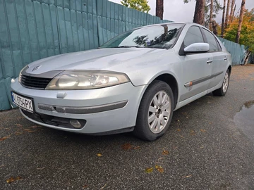 Авто Renault Laguna 2001 № 8173300