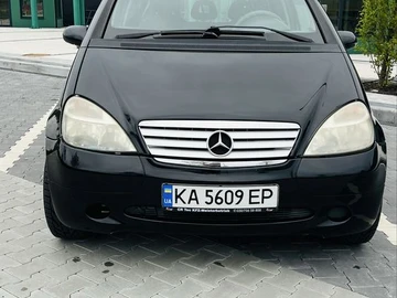 Авто Mercedes 190 2000 № 8173302