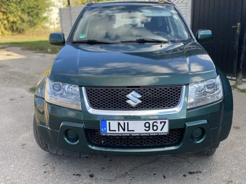 Авто Suzuki Grand Vitara 2007 № 8173305