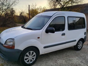 Авто Renault Kangoo Express 1998 № 8173307