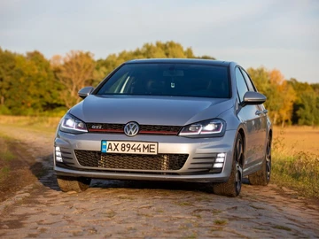 Авто Volkswagen Golf 2016 № 8173308