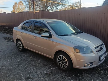 Авто Chevrolet Aveo 2008 № 8173309