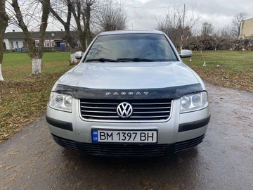 Авто Volkswagen Passat Sedan 2002 № 8173311