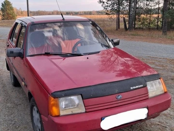 Авто ЗАЗ 1103 Slavuta 2001 № 8173312