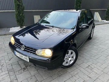 Авто Volkswagen Golf 2001 № 8173314