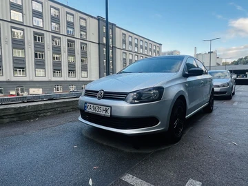 Авто Volkswagen Polo 2013 № 8173317