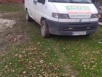 Авто Fiat Ducato 1995 № 8173461