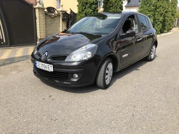 Авто Renault Clio 2007 № 8173467
