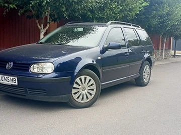 Авто Volkswagen Golf 2002 № 8173468