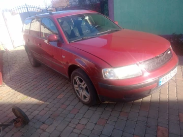 Авто Volkswagen Passat Variant 1998 № 8173470