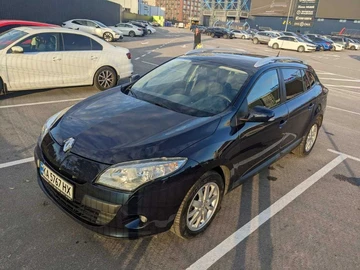 Авто Renault Megane 2010 № 8173472