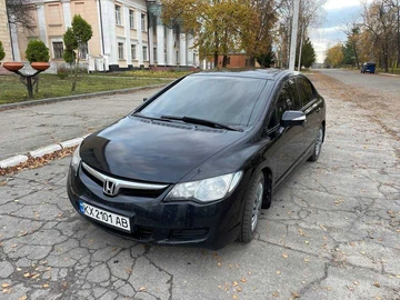 Авто Honda Civic 2006 № 8173473