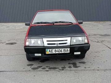 Авто ВАЗ 2108 1991 № 8173481